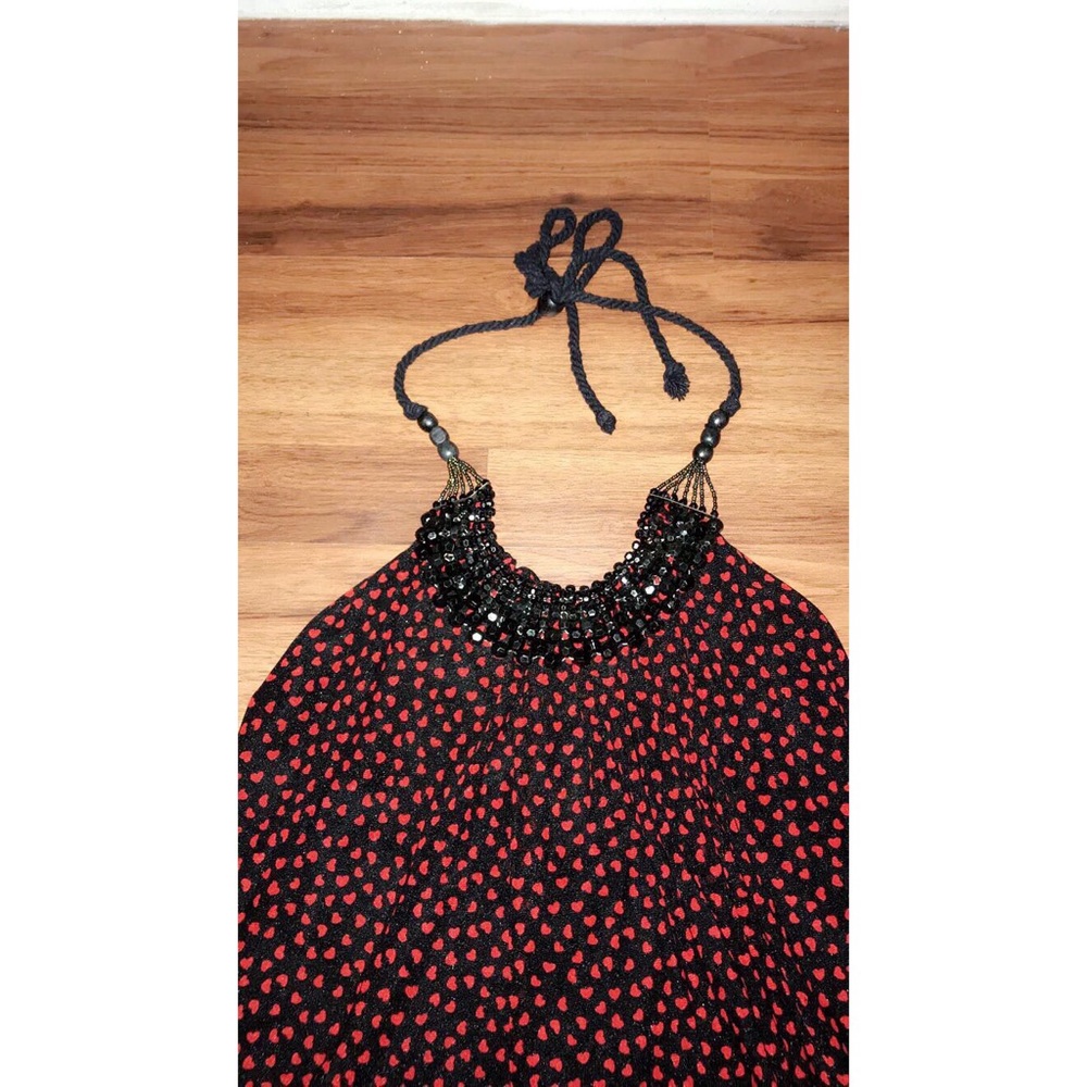 Valentine’s Day dress